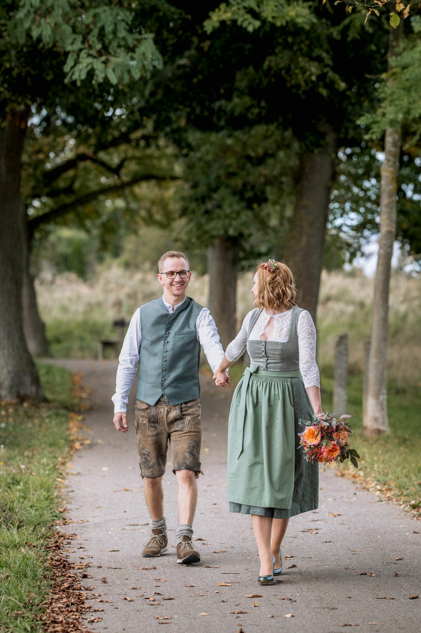 Hochzeitsfotografin Hohenwart