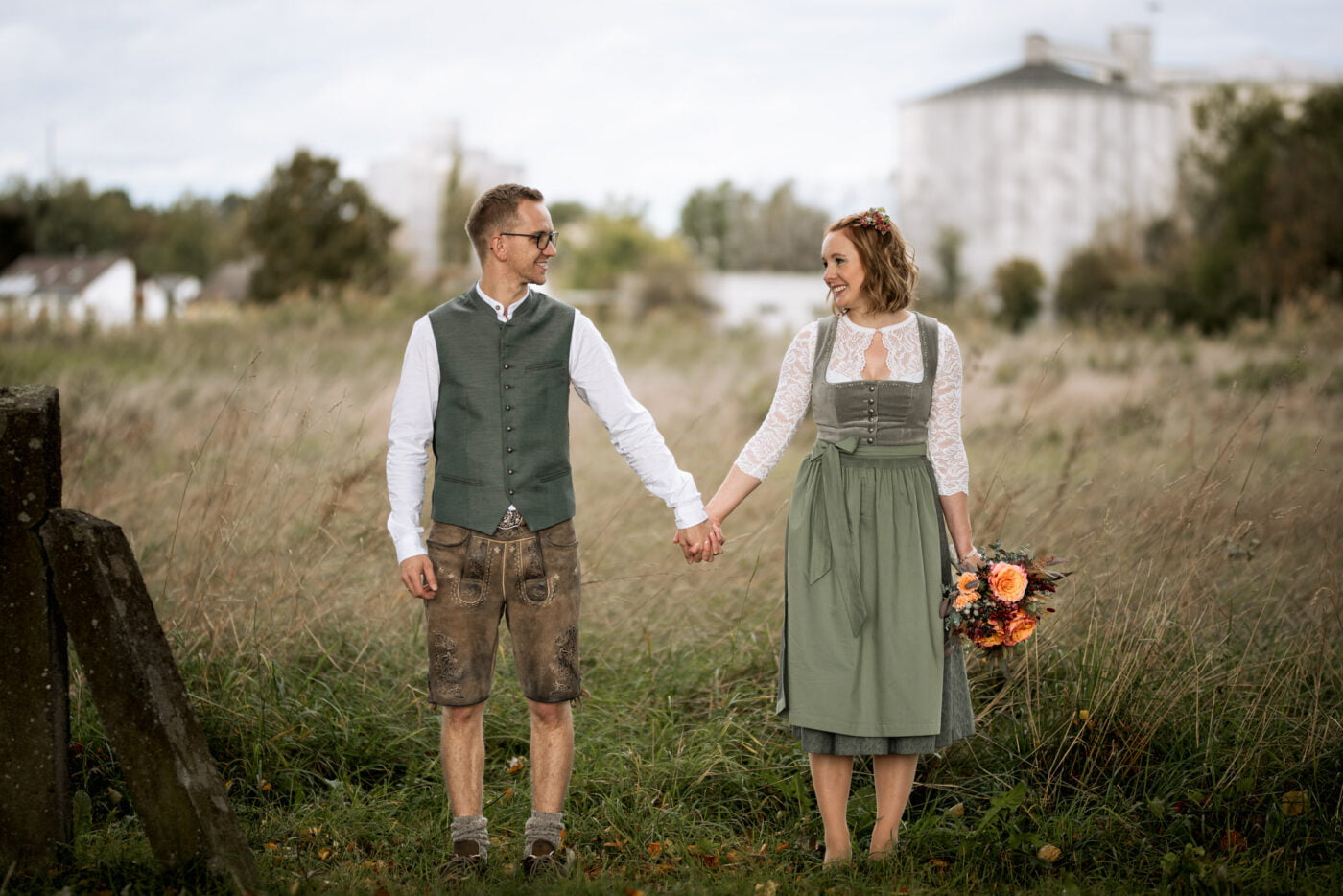 Hochzeitsfotografin Hohenwart