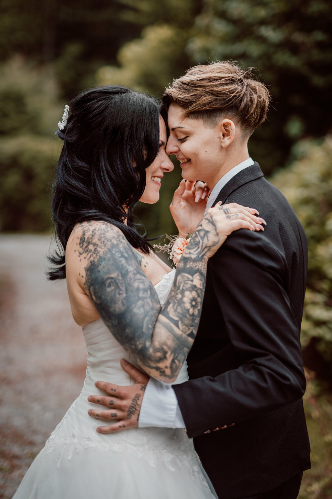 Hochzeitsfotografin Aichach