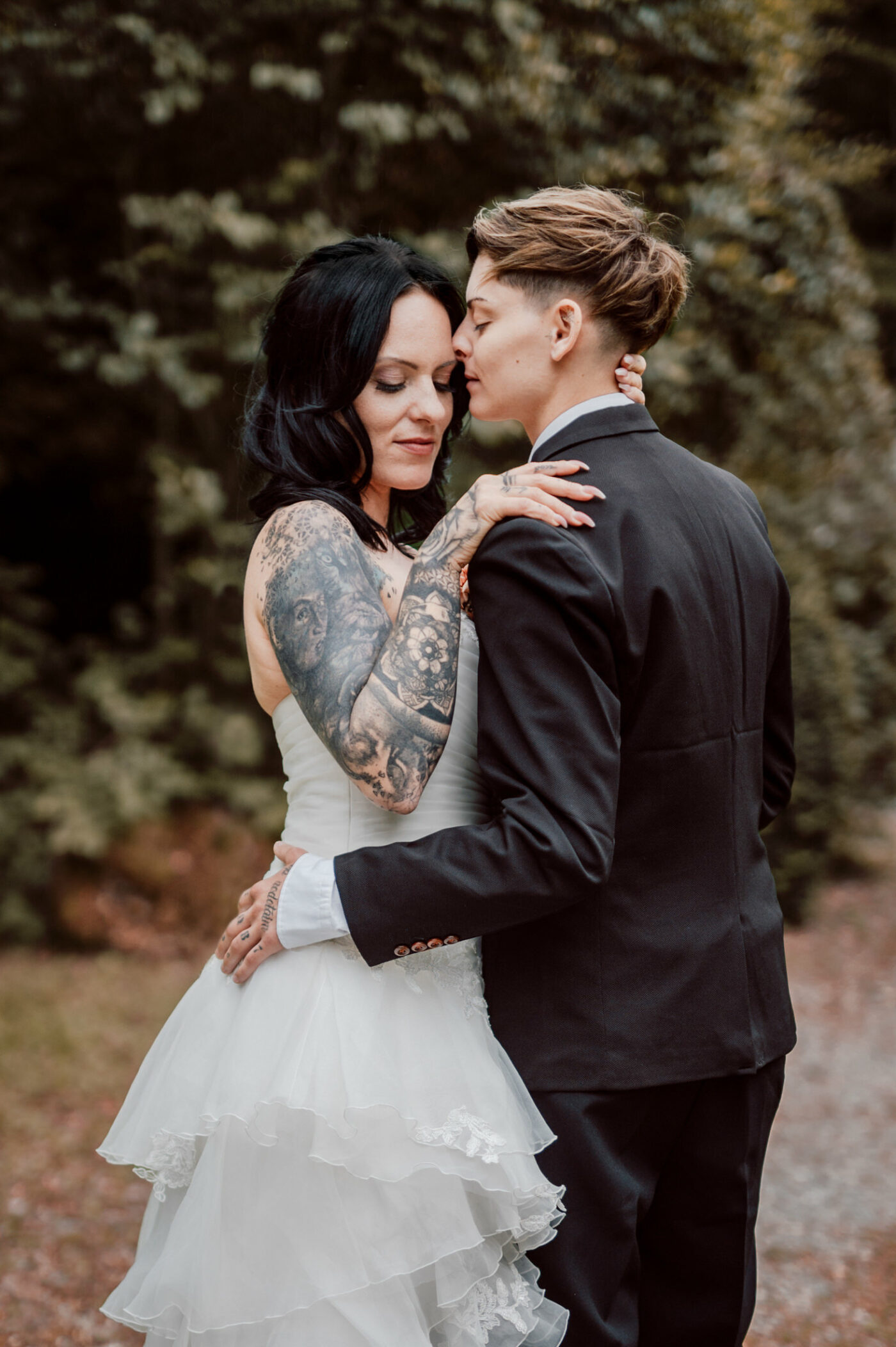 Hochzeitsfotografin Aichach