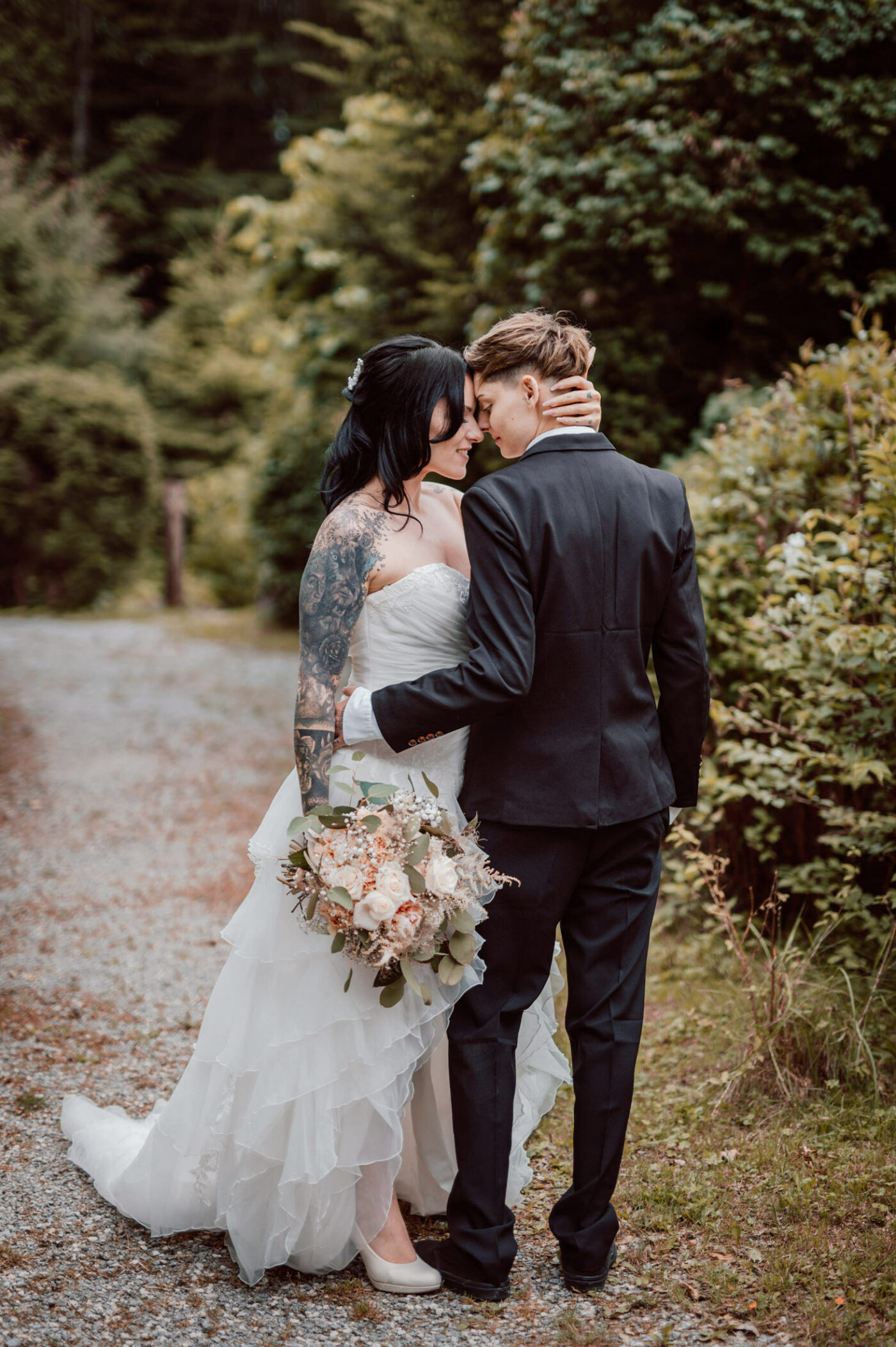 Hochzeitsfotografin Aichach