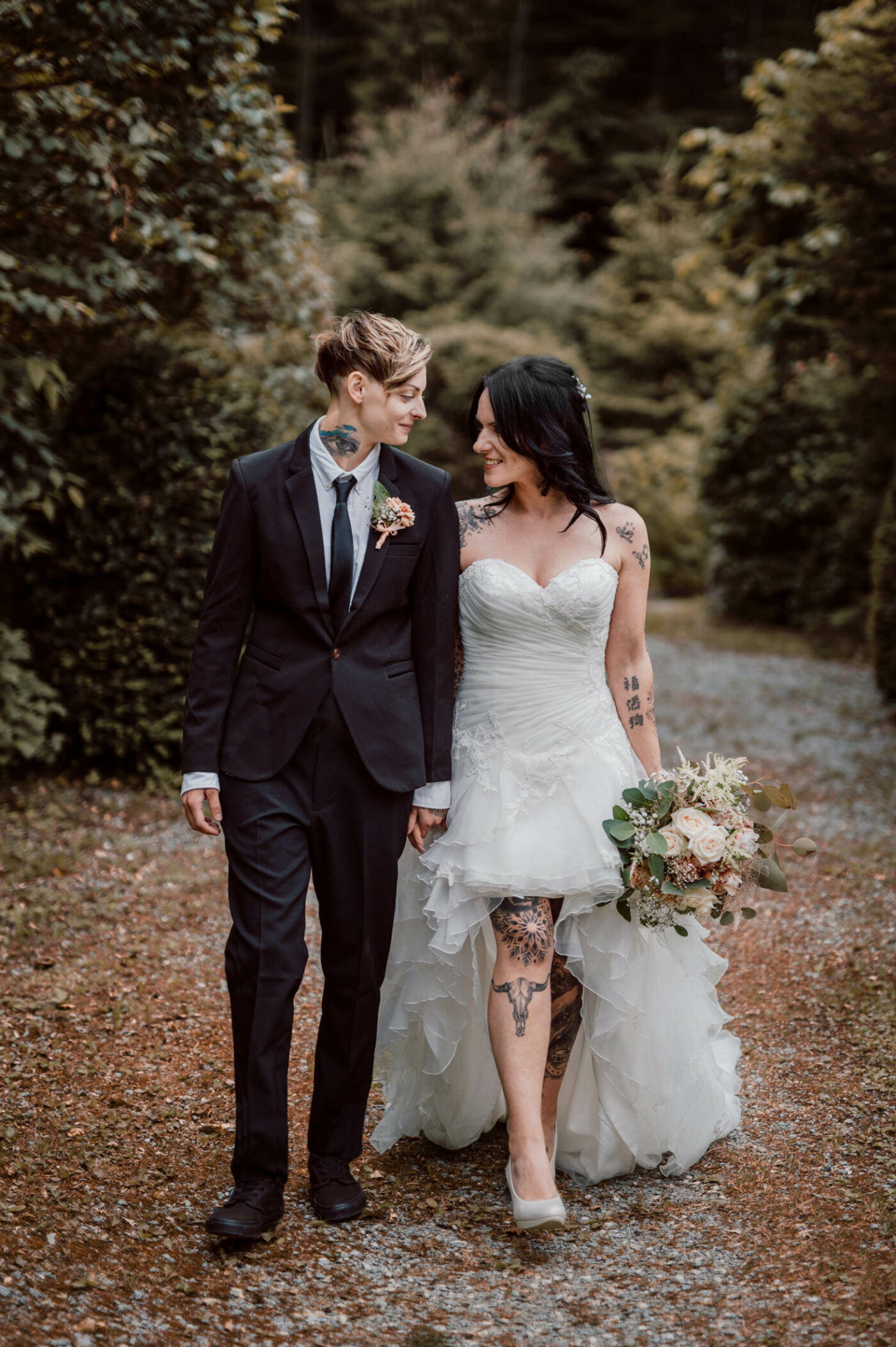 Hochzeitsfotografin Aichach