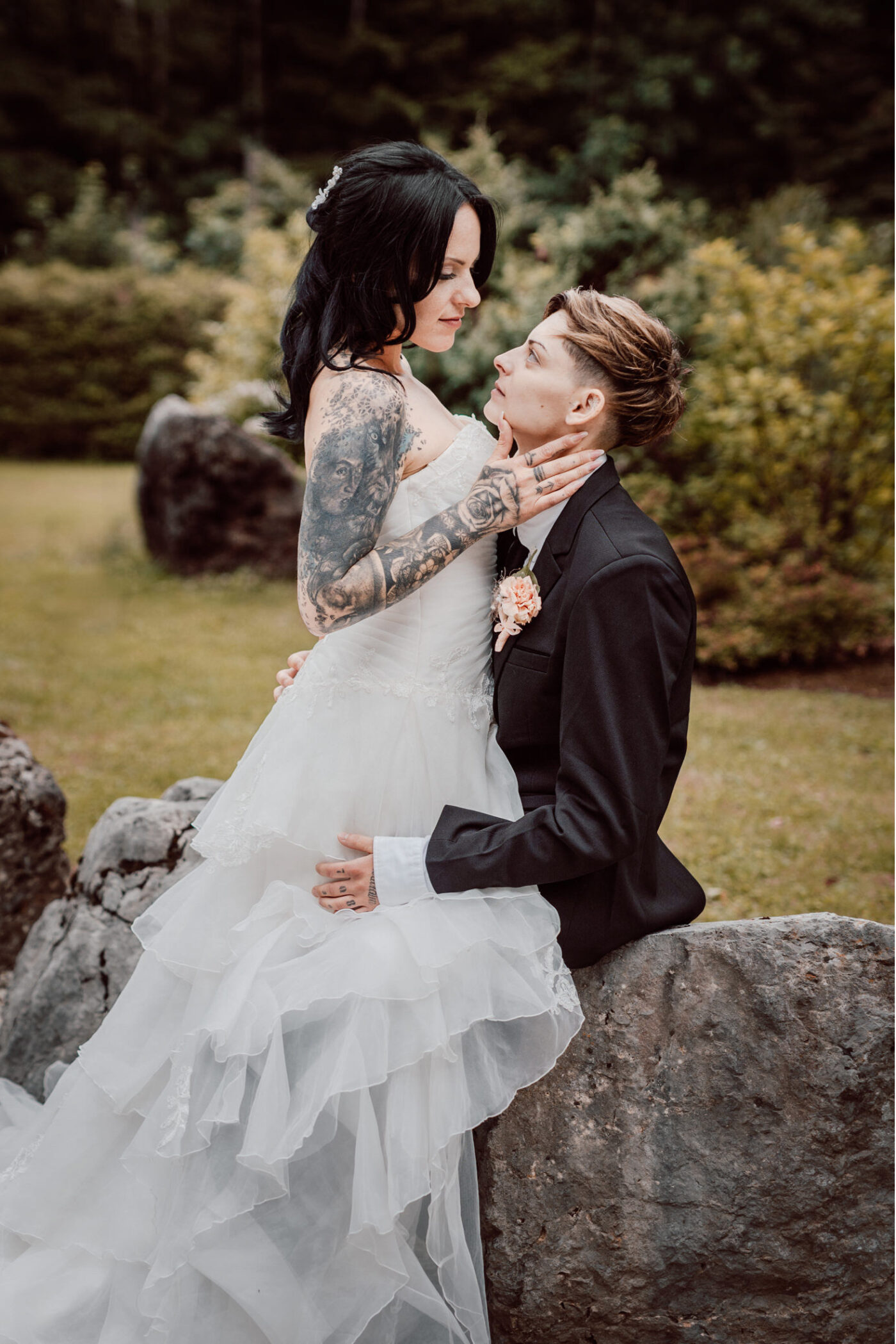 + 14 Ramona & Paloma