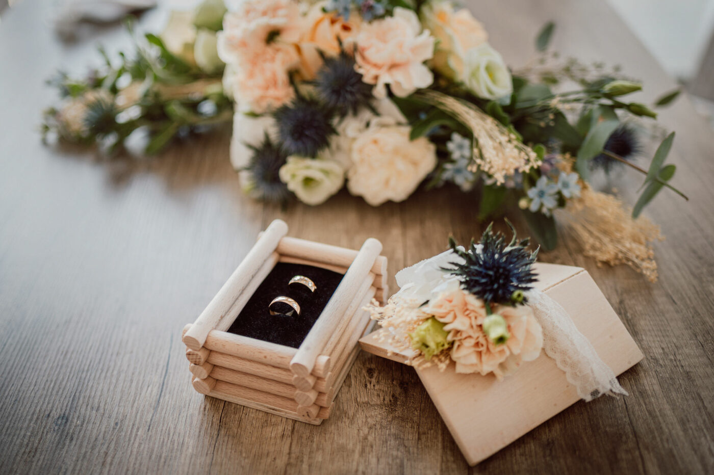 Hochzeitsfotografin Sandizell