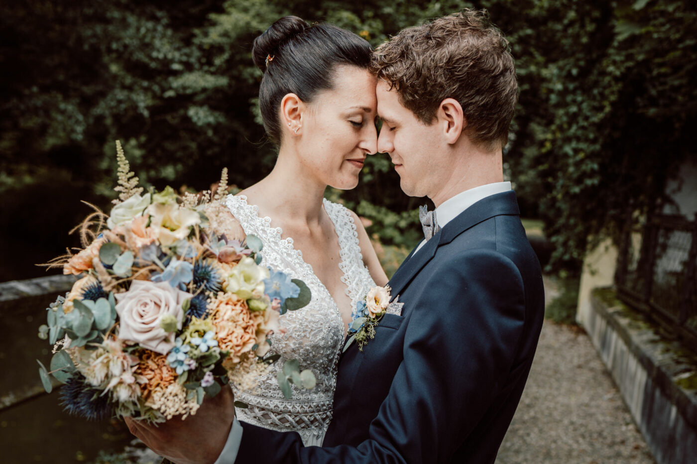 Hochzeitsfotografin Sandizell