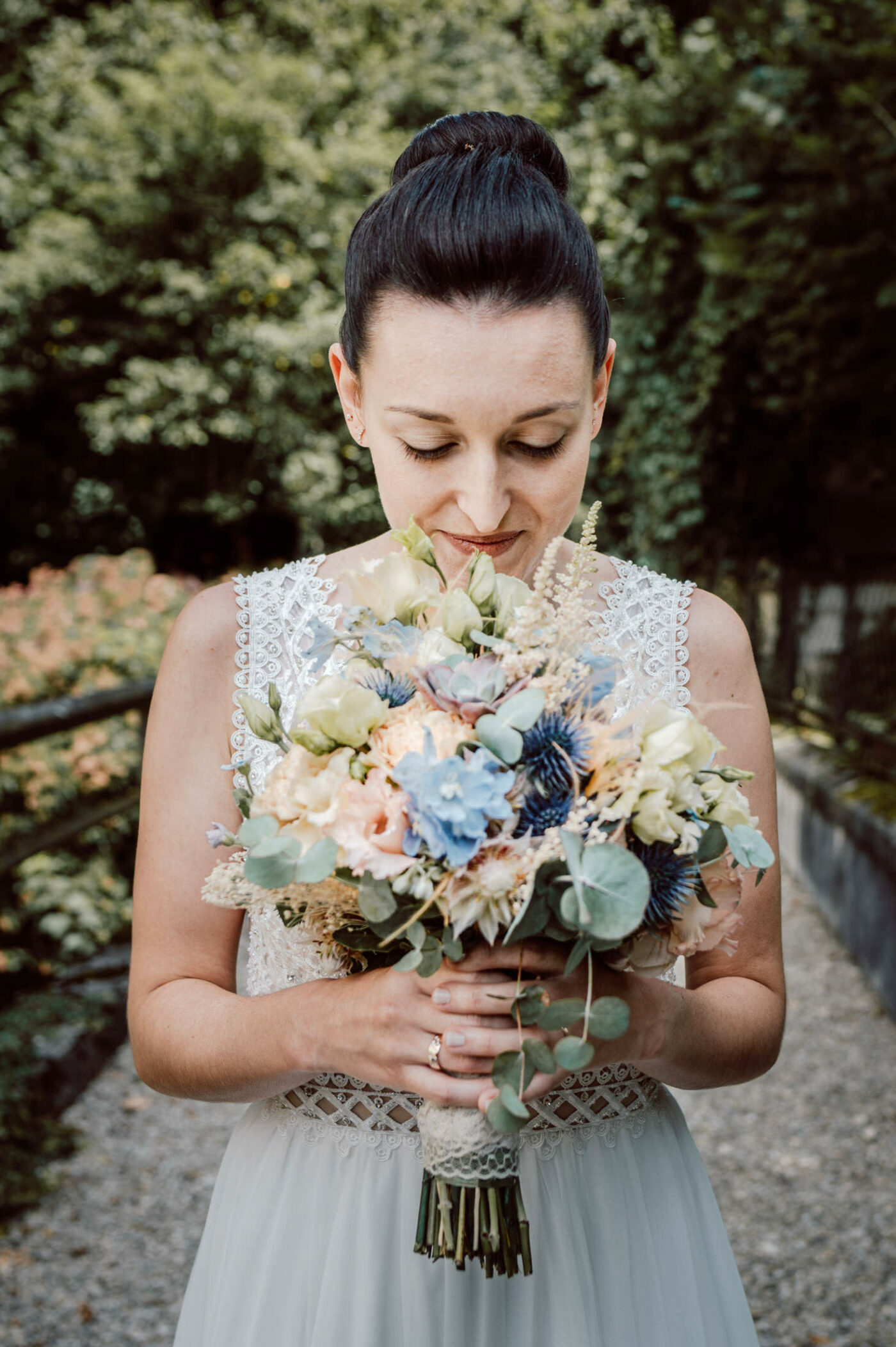 Hochzeitsfotografin Sandizell