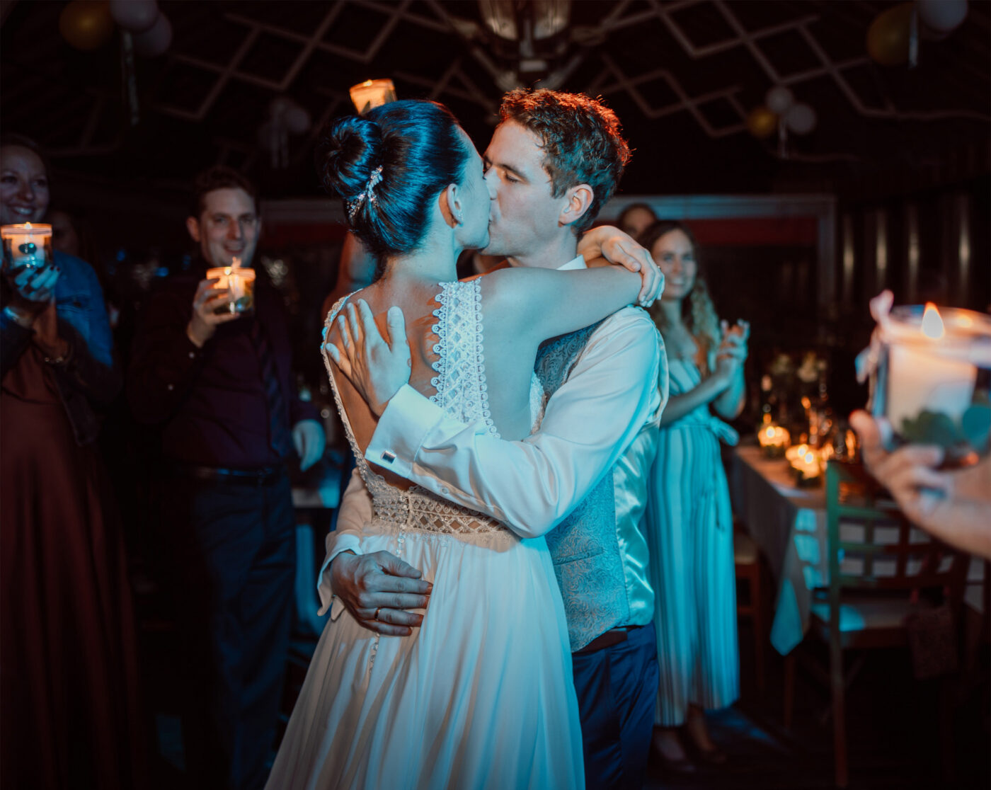 Hochzeitsfotografin Sandizell