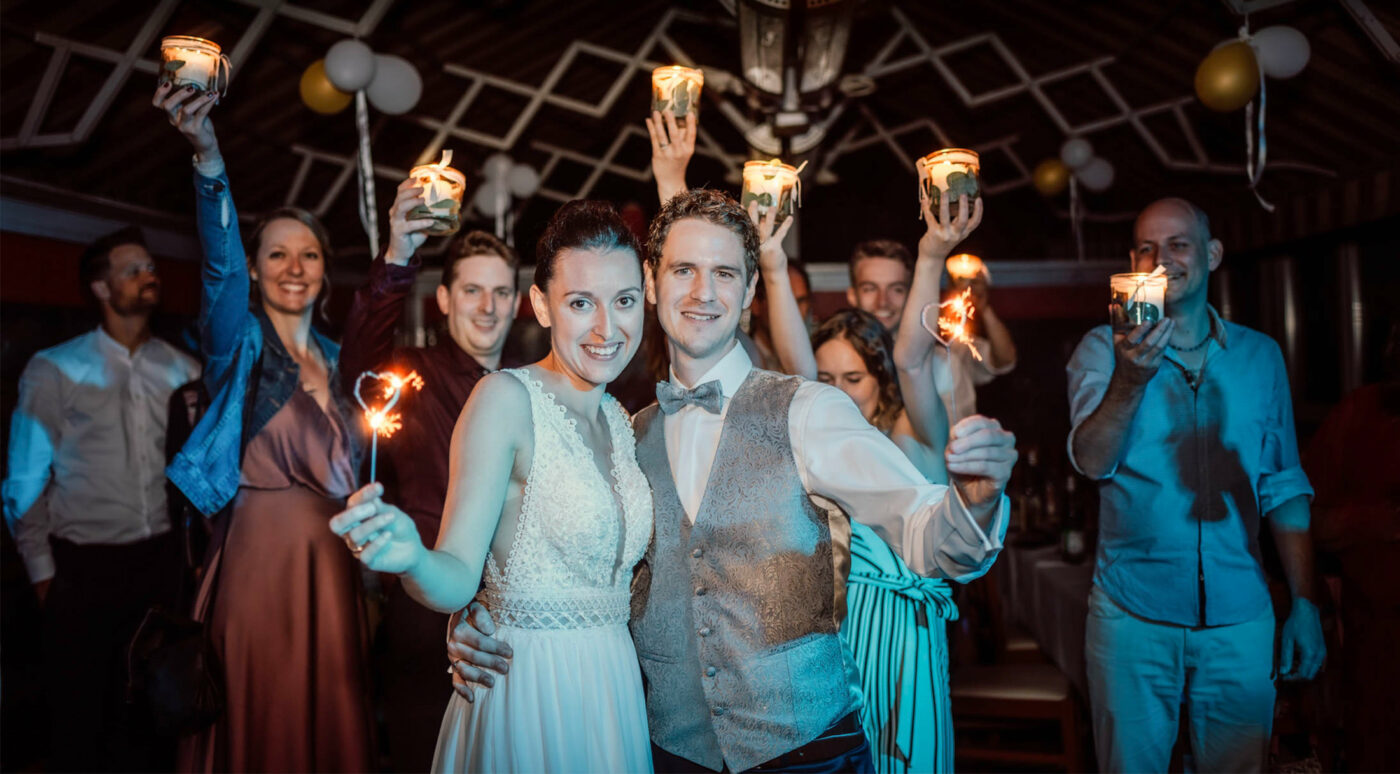 Hochzeitsfotografin Sandizell