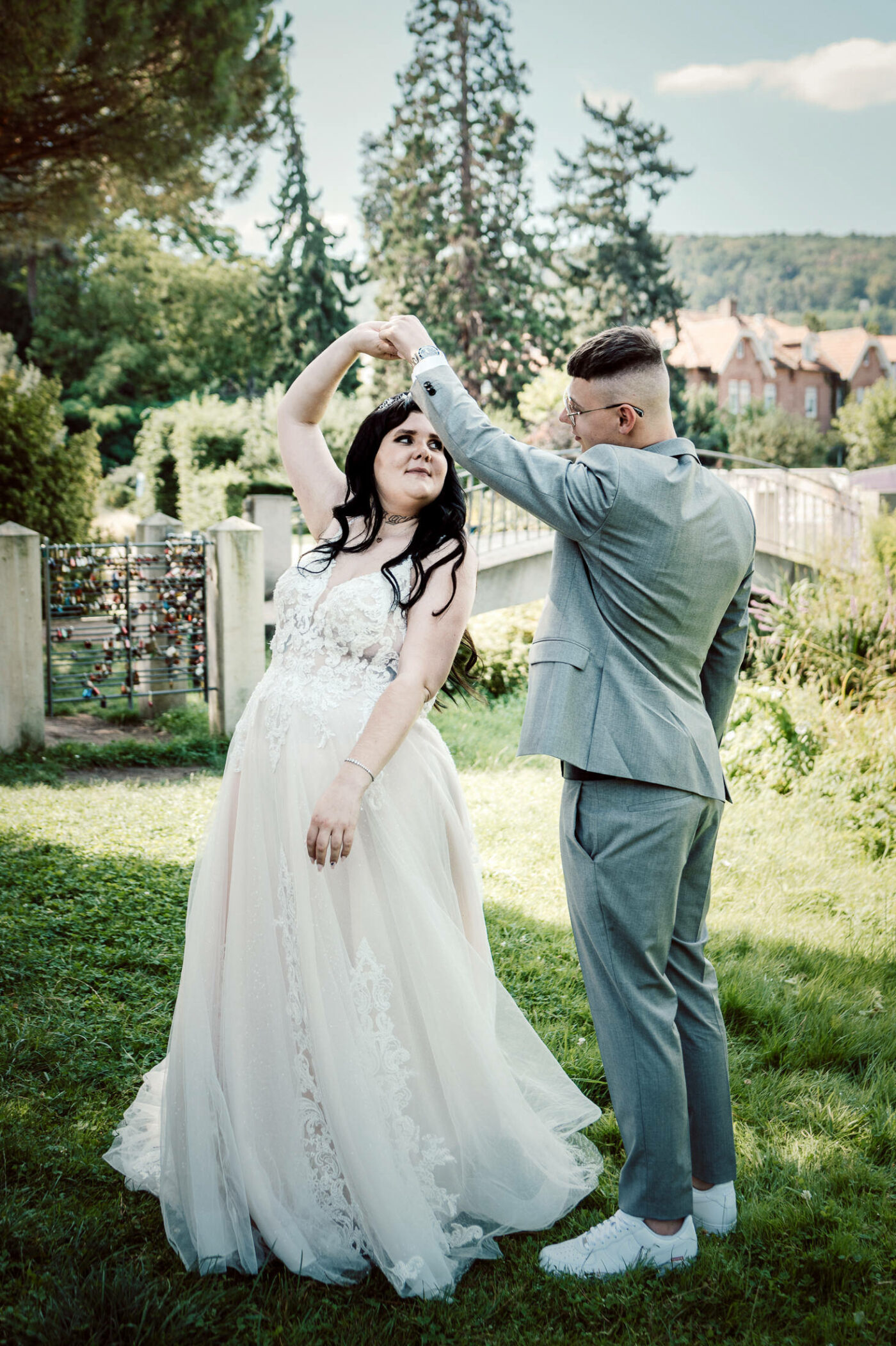 Hochzeitsfotografin Friedberg